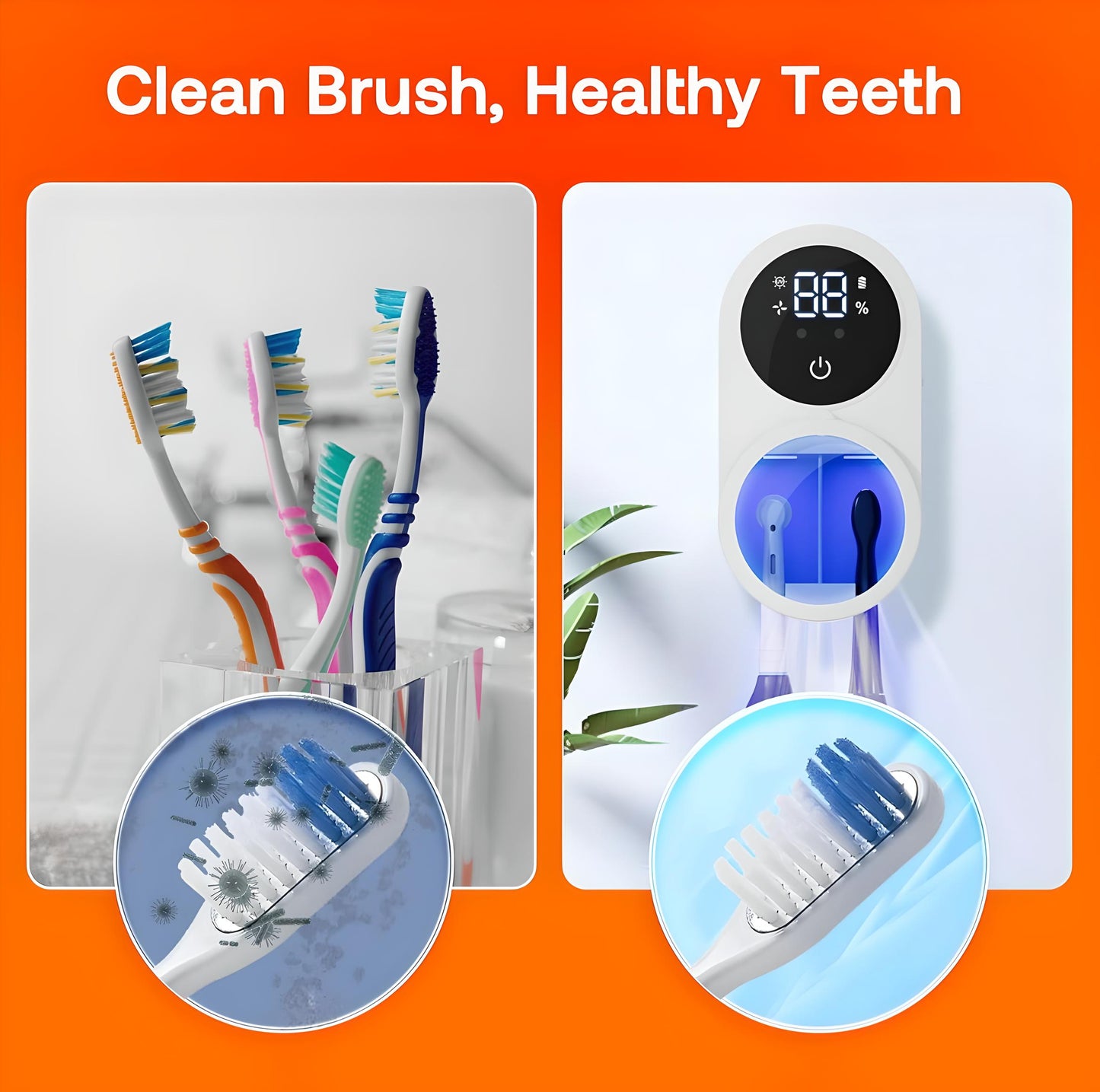 Toothbrush Sterilizer